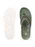 SL-406 Green Men's Flip Flops